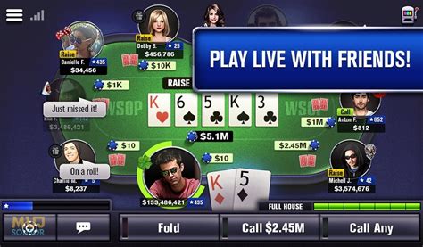 Poker zdarma fazer mobilu